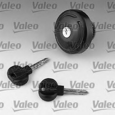 VALEO 256536 Cap, fuel tank